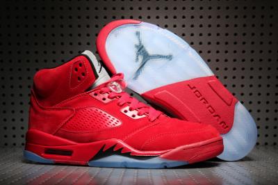 Cheap Air Jordan 5 University Red wholesale No. 210